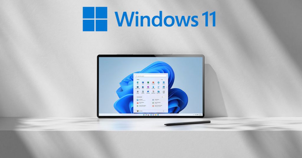 لپ تاپی کم مصرف و مجهز به ویندوز 11 SE مایکروسافت - ریمووین مگ - 3